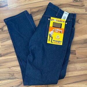 Wrangler Men's Cowboy Cut Original fit Jeans - 35x34